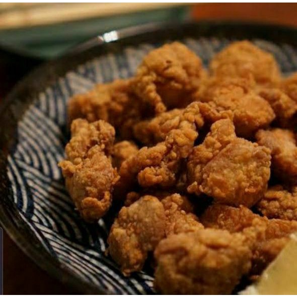 

Chicken Karage