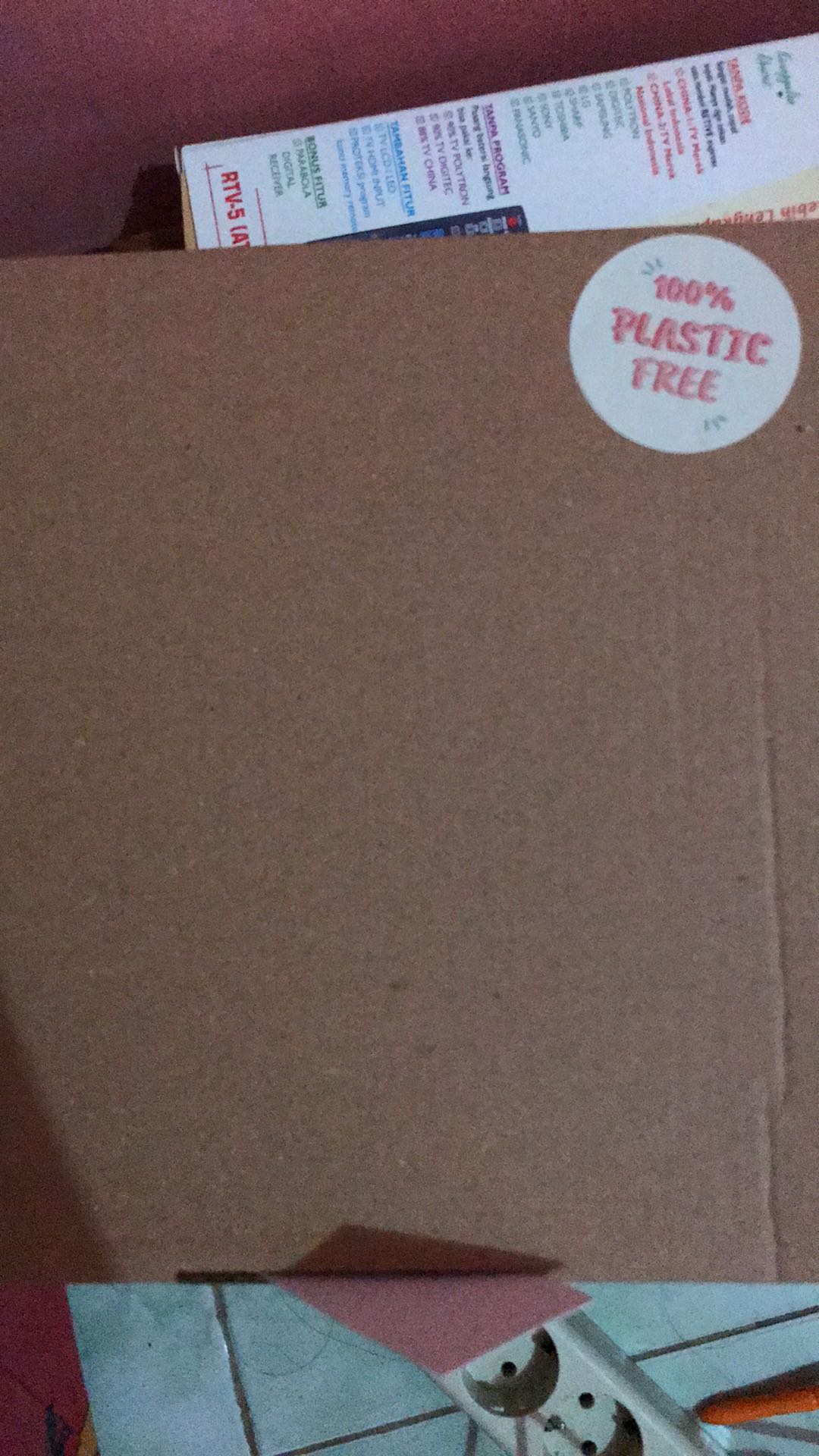 Box Packaging, For Birthday, Etc