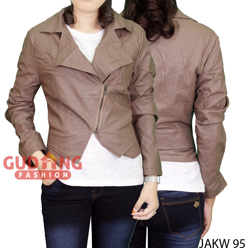 Jaket Wanita Terbaru - JAKW 95