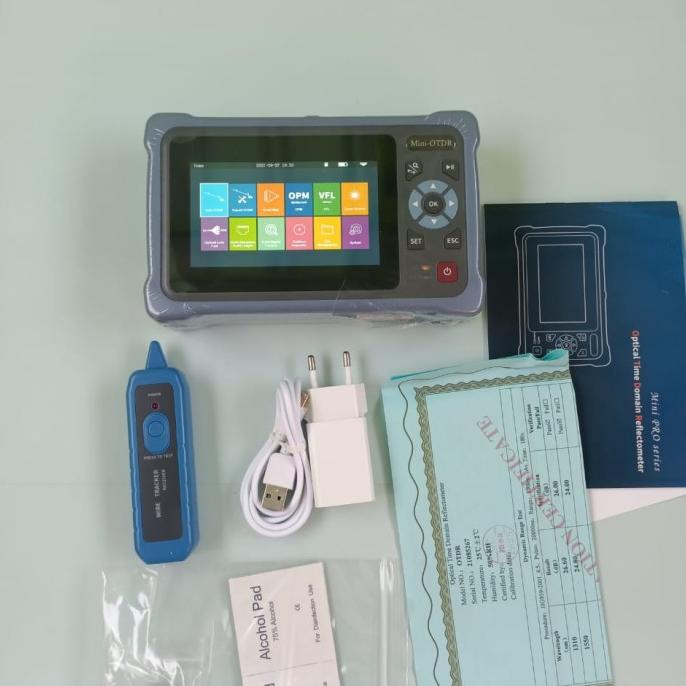 Otdr Mini New Touchcreen(Joinwit)