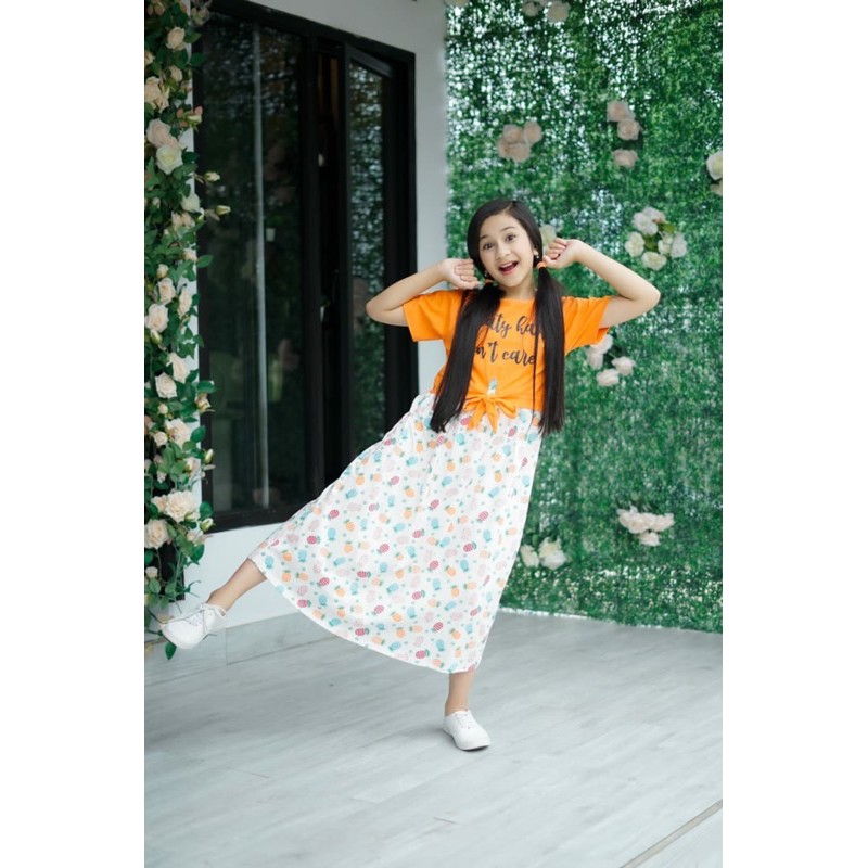 Longdress Tali 2in1 Flowkids