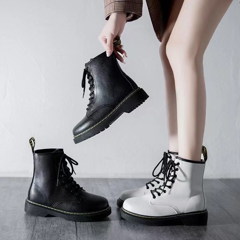 Sepatu Wanita Sneakers Boots Import Premium Quality F27