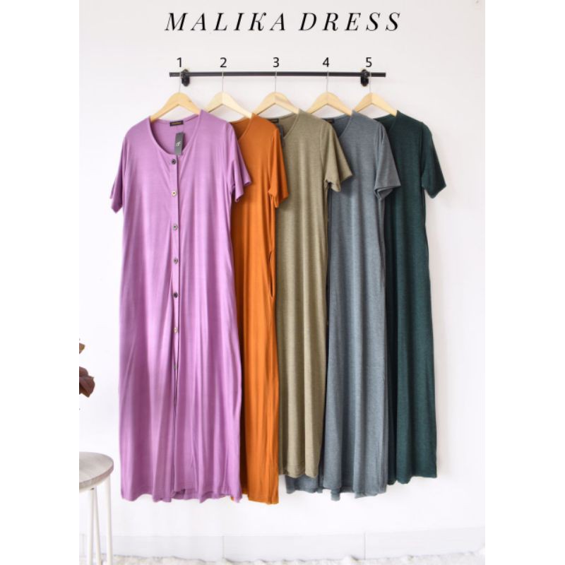 Malika Dress