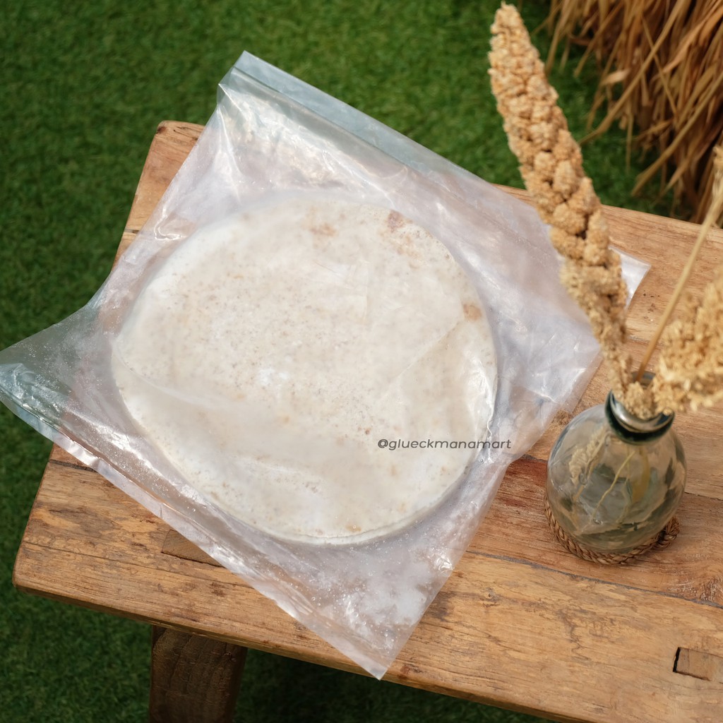

Tortilla Wholewheat 7.5 inch 10 Slices