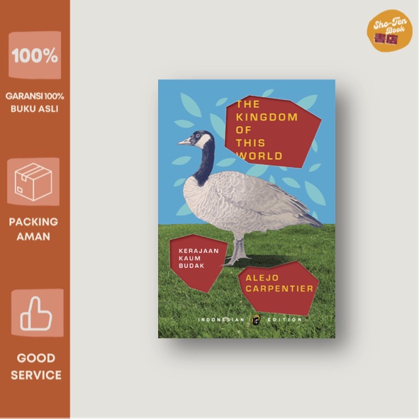 The Kingdom Of This World - Alejo Carpentier