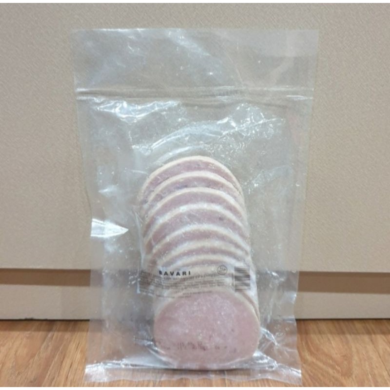 Bavari Patties Daging Sapi Matang Beef Patties / Daging Burger Sapi