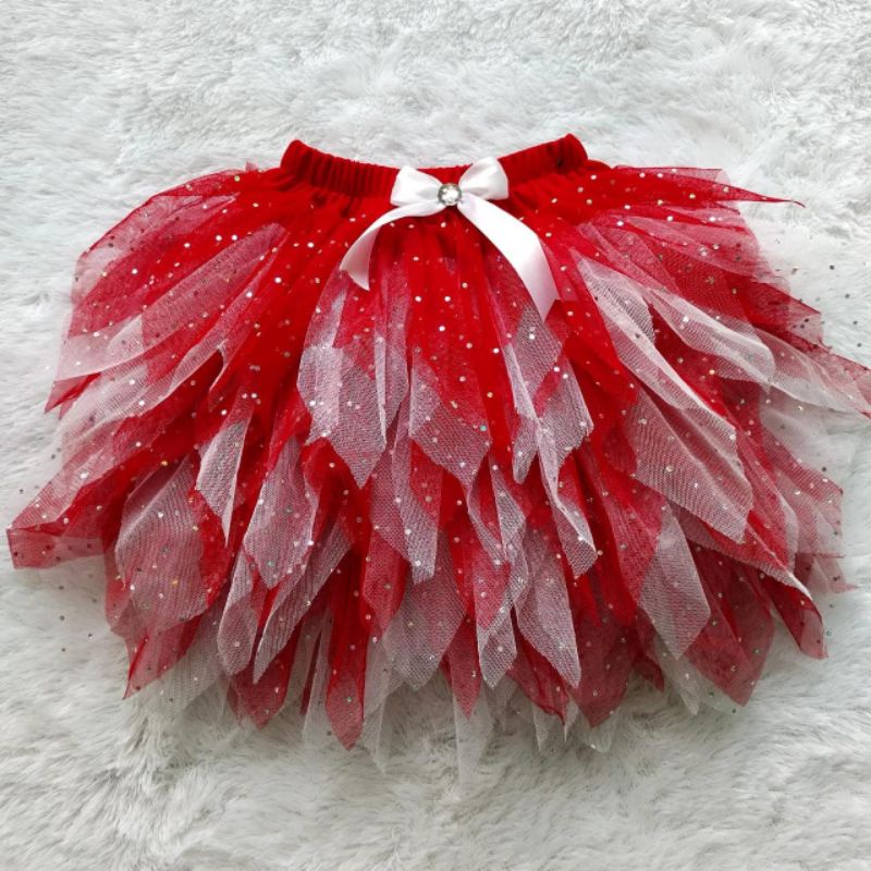 Rok Tutu Anak Pendek Model Jarum | Rok Pentas Anak Perempuan | Rok Anak | Rok Tutu Bayi | Rok Tutu P