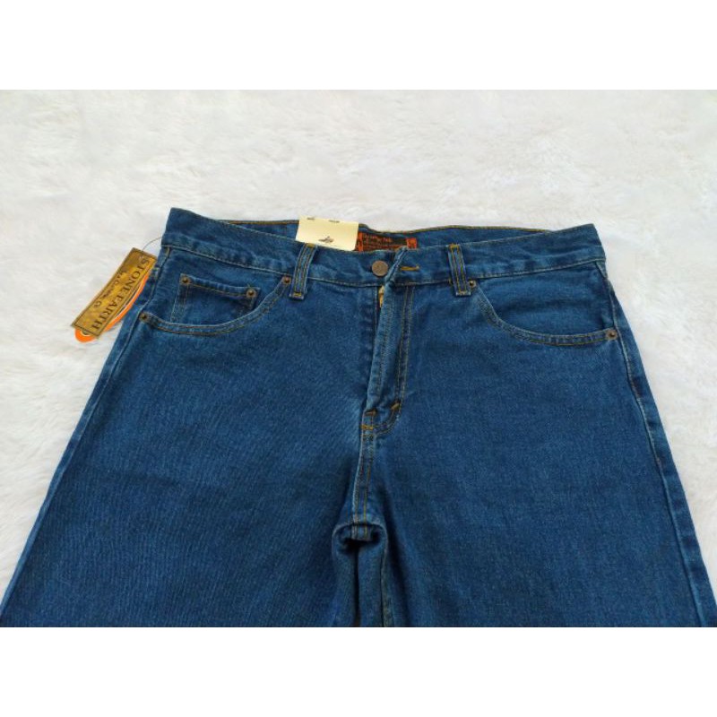 Celana Panjang Jeans Pria / CELANA REGULER | CELANA STANDAR | CELANA