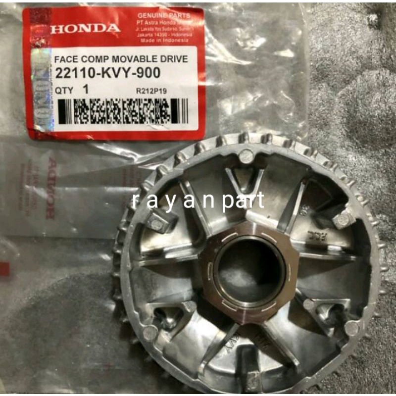 rumah roller only beat Scoopy spacy karbu KVY ori