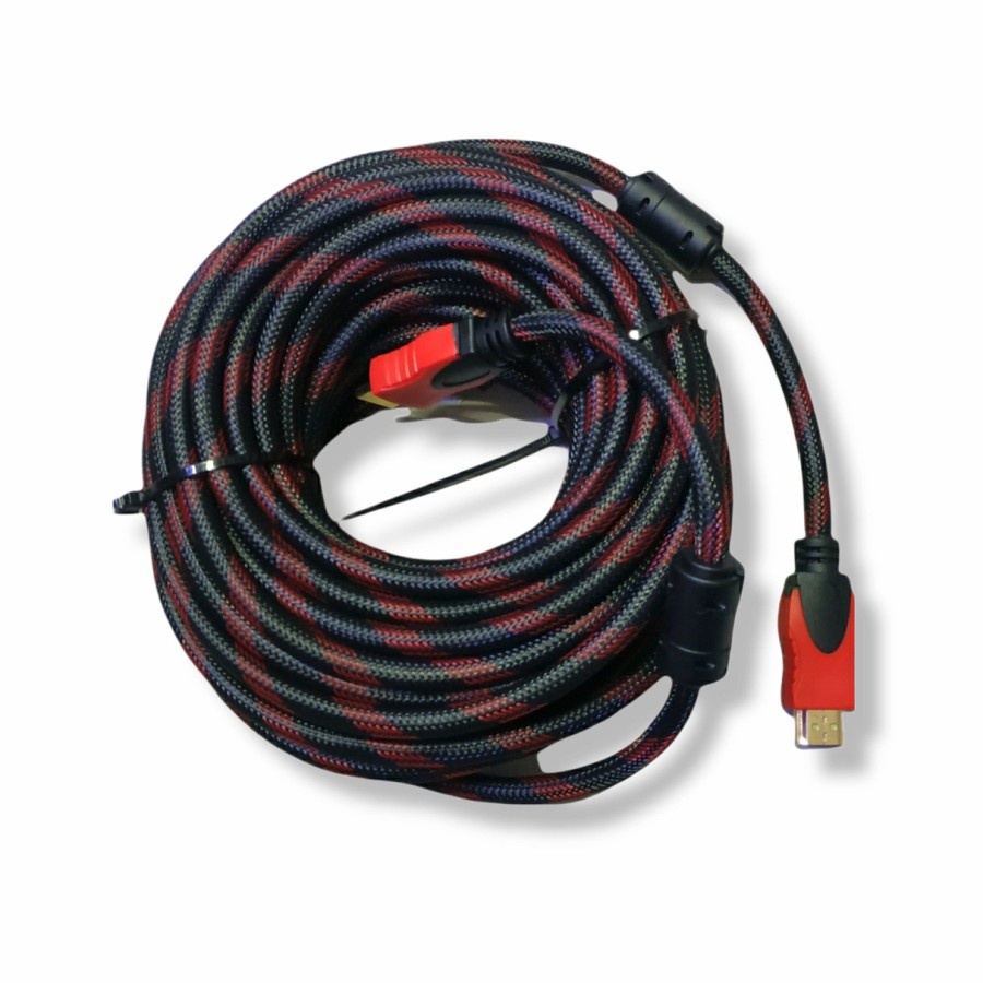 Kabel HDMI Versi 1.3 Jaring 15M