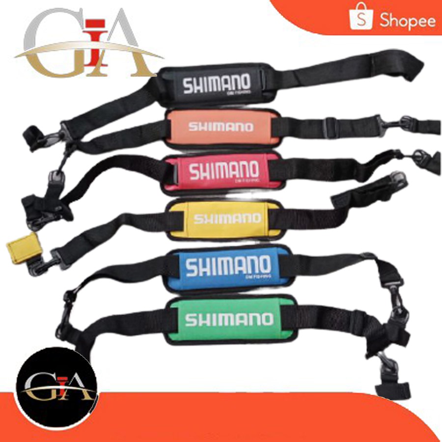 GIA PANCING ROD BELT/ SLEMPANG JORAN PANCING SHIMANO