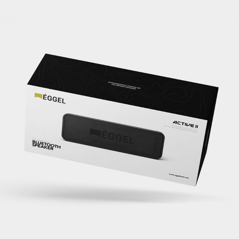 Eggel Active 2 Original NEW (Segel Box)