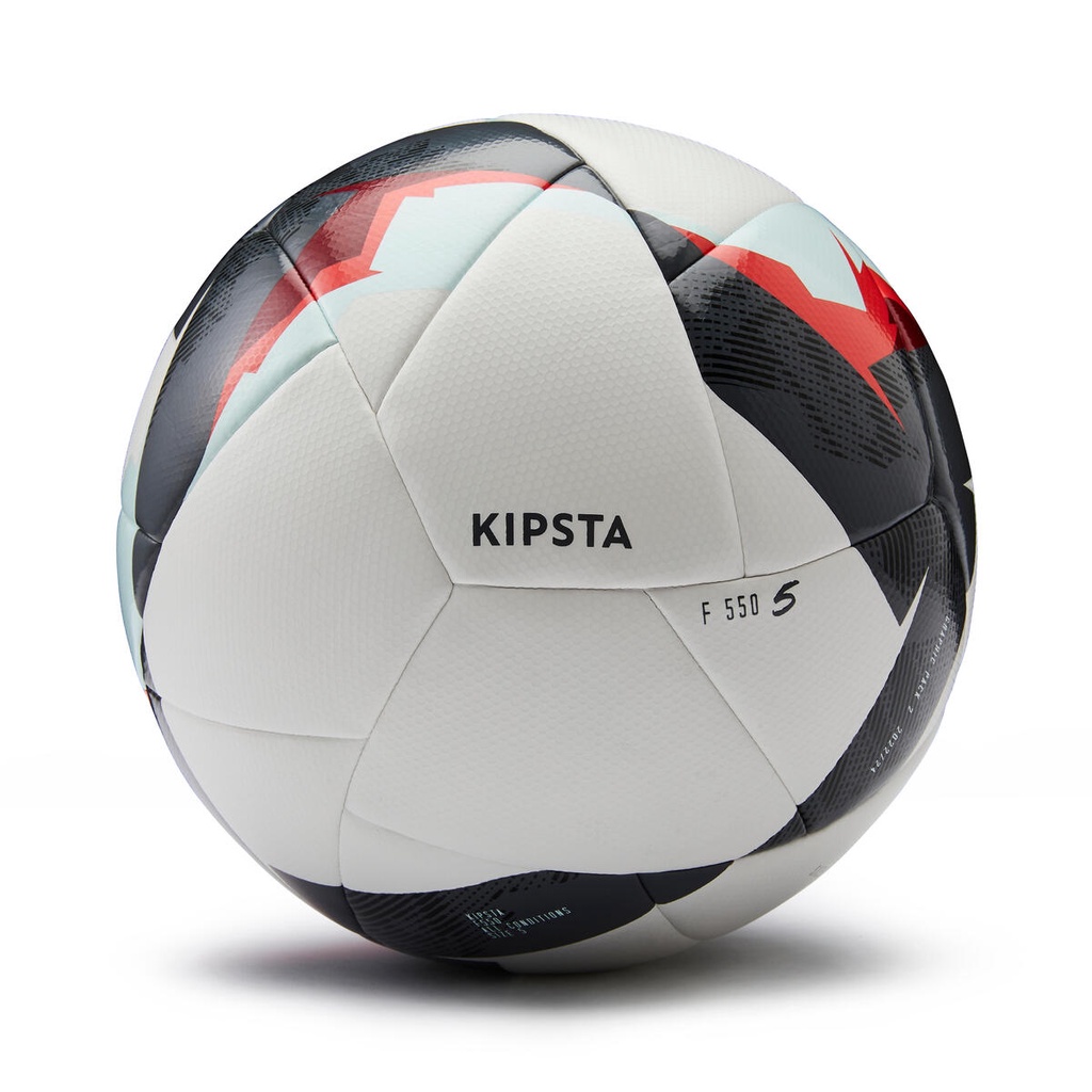 Bola Sepak Bola Kaki Size 5 Sepakbola Standar Internasional FIFA Hybrid Football F550 Original