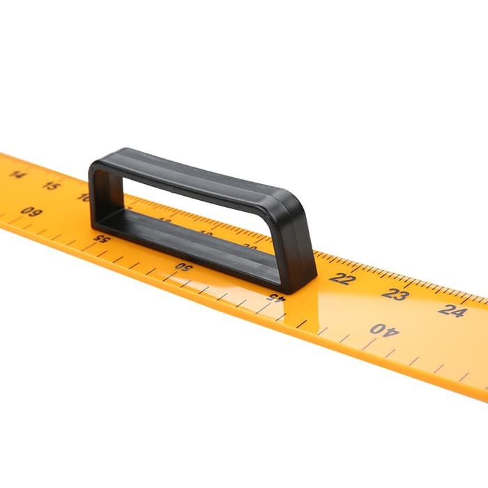 

Penggaris Jahit - Penggaris Bahan - Penggaris Plastik 1 Meter