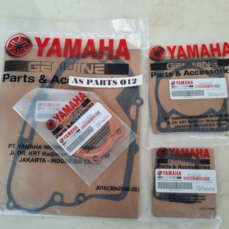 PAKING PERPAK GASKET SET RXKING RX KING CKD-1