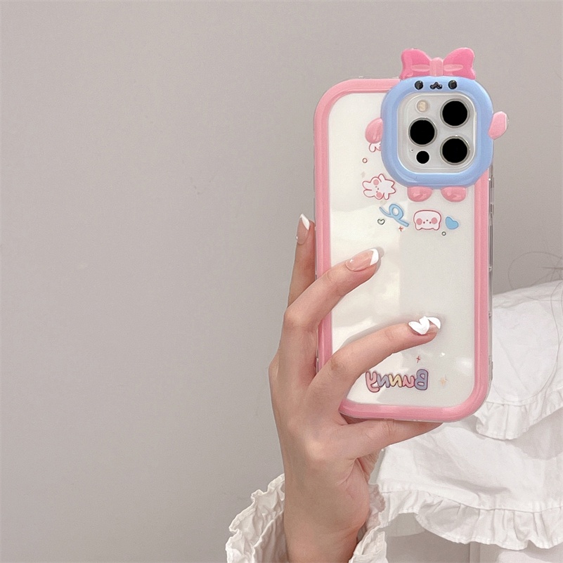 Soft Case Pelindung Lensa Bahan Silikon TPU Transparan Untuk iPhone 14 13 12 11 Pro Max X Xr Xs Max 7 8 6 6s Plus SE 2020