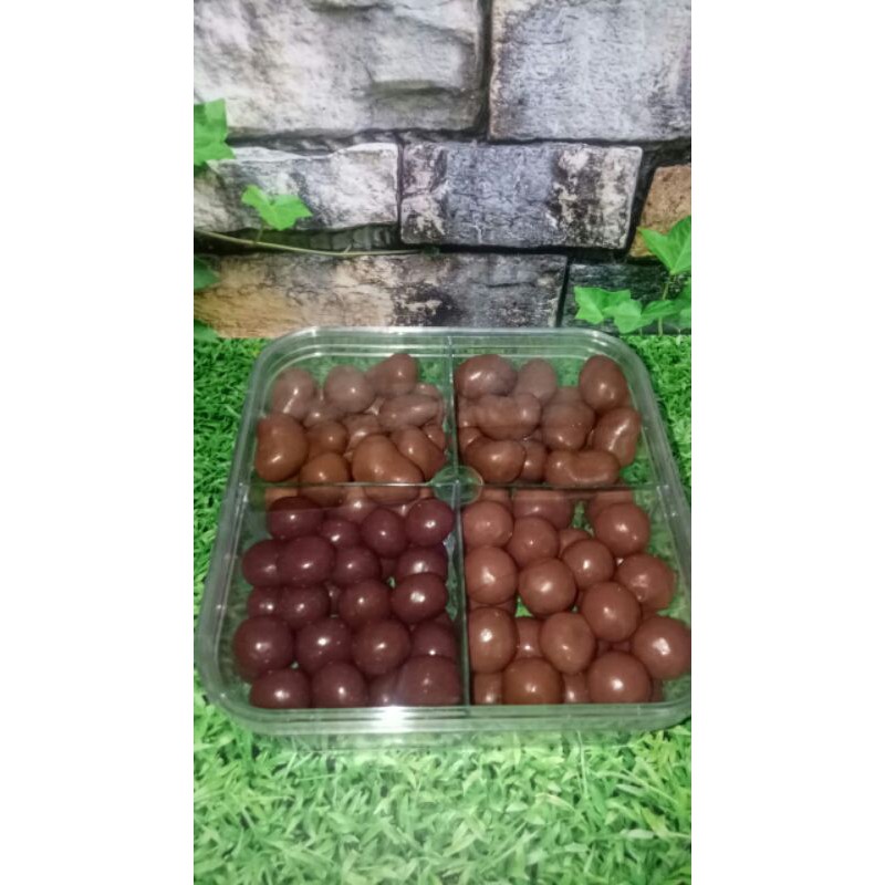 

delfie coklat kombinasi 4