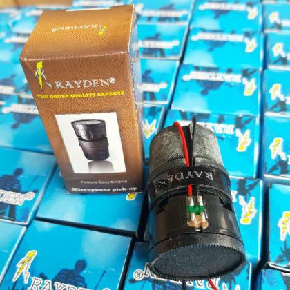 SPUL MICROPHONE VOICE COIL RAYDEN L-888