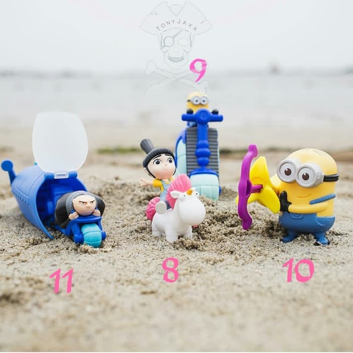 Happy Meal Minion
