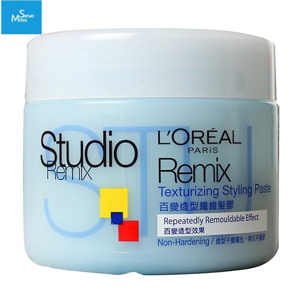 loreal paris studio line remix - Texturizing Hair Styling Paste 150ml