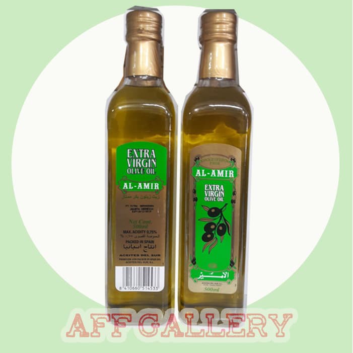 Super Promo Minyak Zaitun Al Amir 500 ml | Al-Amir | AlAmir Sale