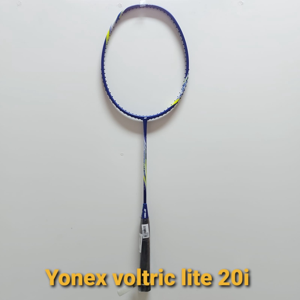 Raket badminton yonex voltric lite 20i