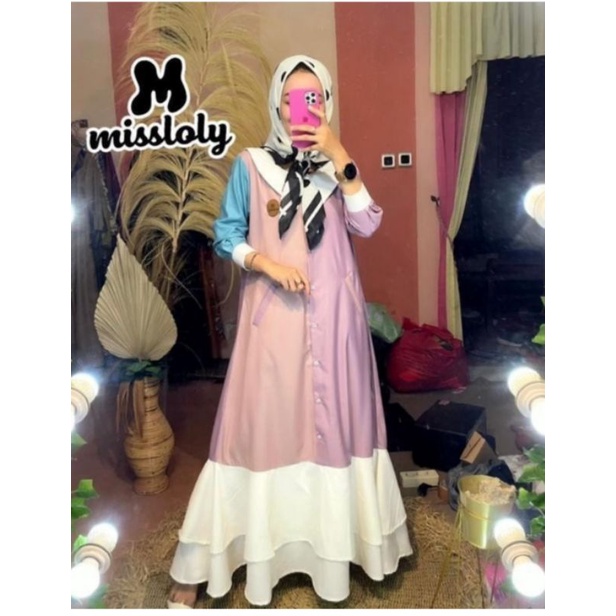 alia dres by misloly