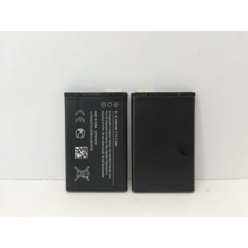 Baterai Nokia Ori 99% Baju Hitam Packing Panjang