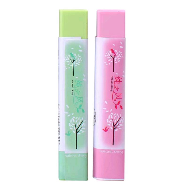 

PENGHAPUS PANJANG / PENGHAPUS PENSIL MODEL PANJANG