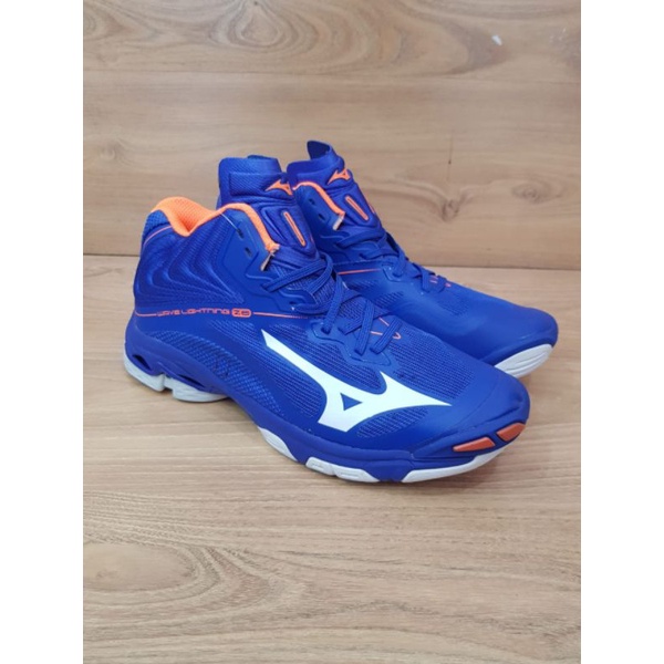 MIZUNO WLZ 6 MID ORIGINAL  MADE IN VIETNAM INCLUDE BOX