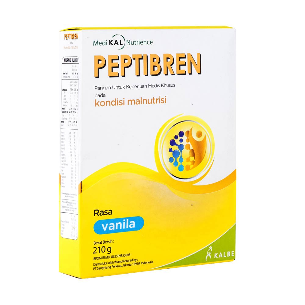 

Peptibren 210 g