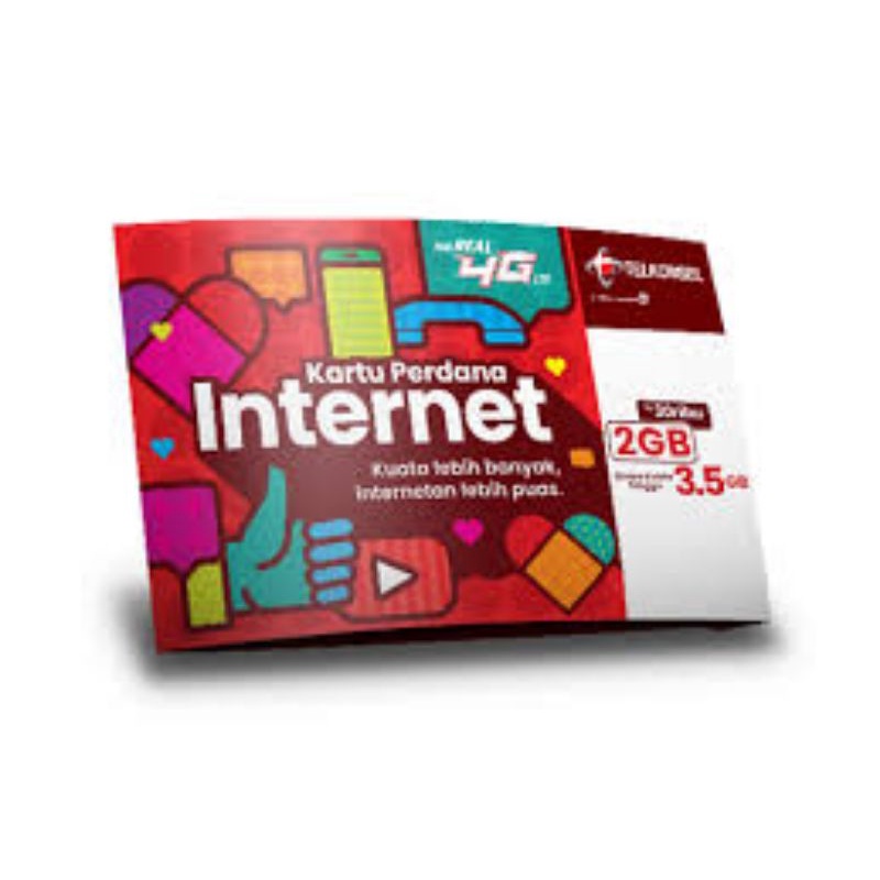 kartu perdana telkomsel
