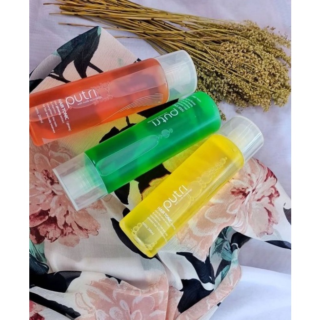 HAIR TONIC PUTRI 200 ML