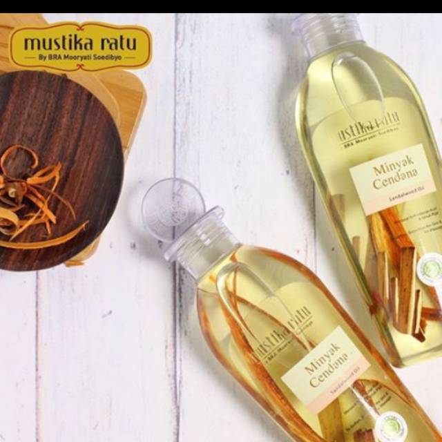 Minyak cendana