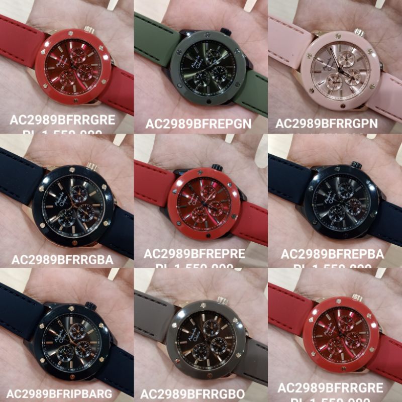 Alexandre Christie Wanita AC 2989 BF Original || ac2989