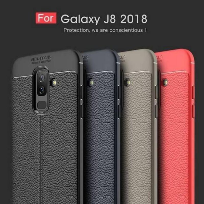 Case Autofocus Samsung J8 2018 / Galaxy J8 2018 (SM-J810G, SM-J810F, J810Y, SM-J810Y, SM-J810GF, SM-