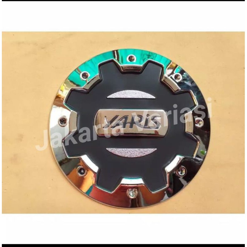 Tank Cover Luxury Toyota Yaris Lama 2006-2013