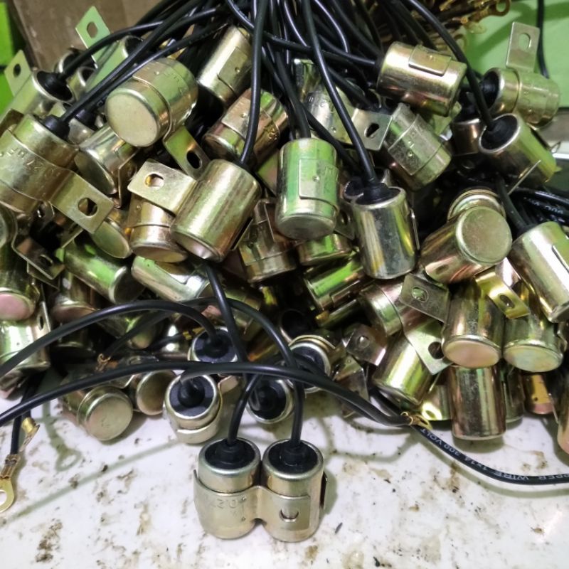 kondensor Denso 0,27uf/pcs