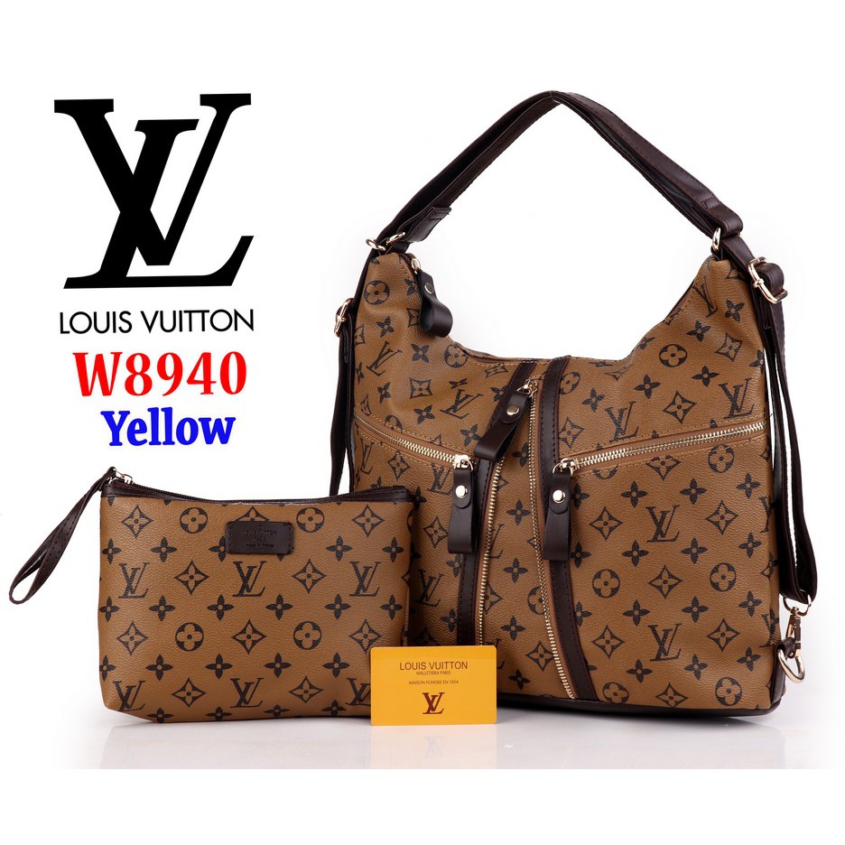 CK03 Bag LV Hobo W8940 / TAS WANITA TAS IMPOR
