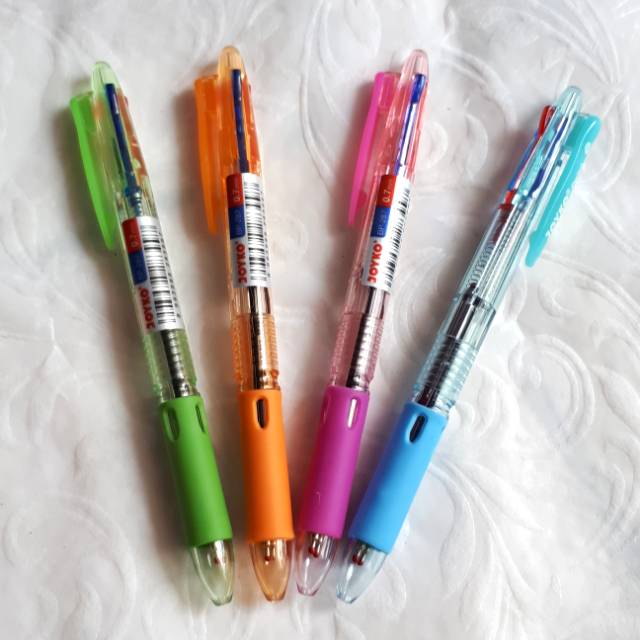 

Bolpen Joyko 2 warna BP 287