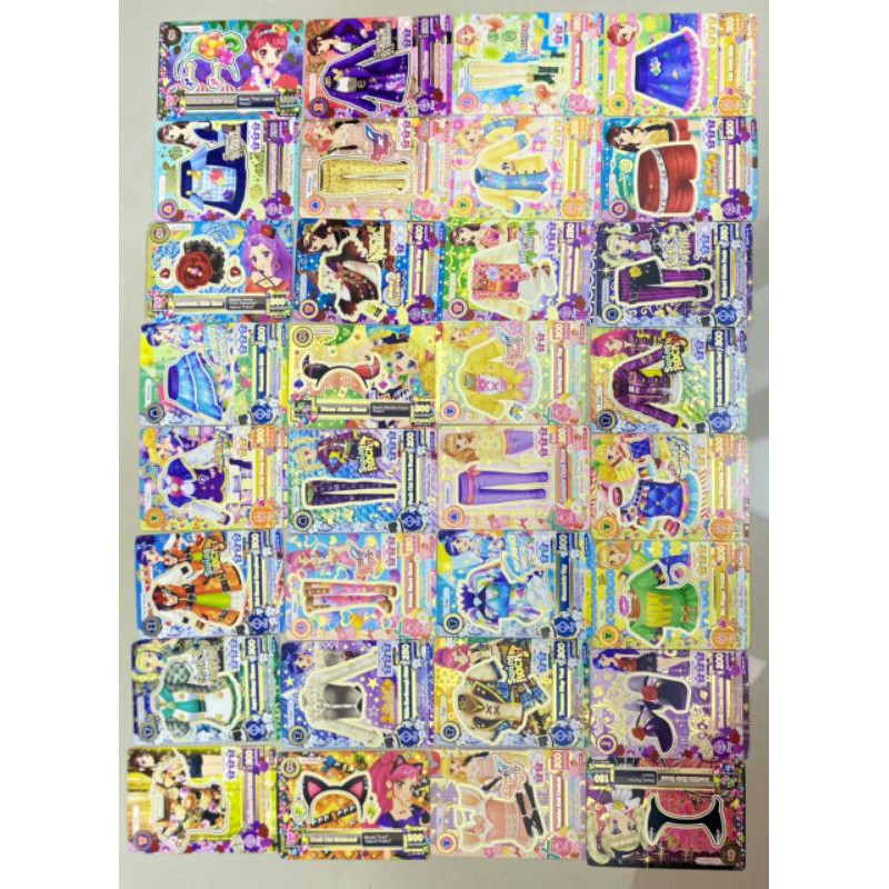 KARTU AIKATSU / AIKATSU CARD || RANDOM || BACA DESKRIPSI  ||