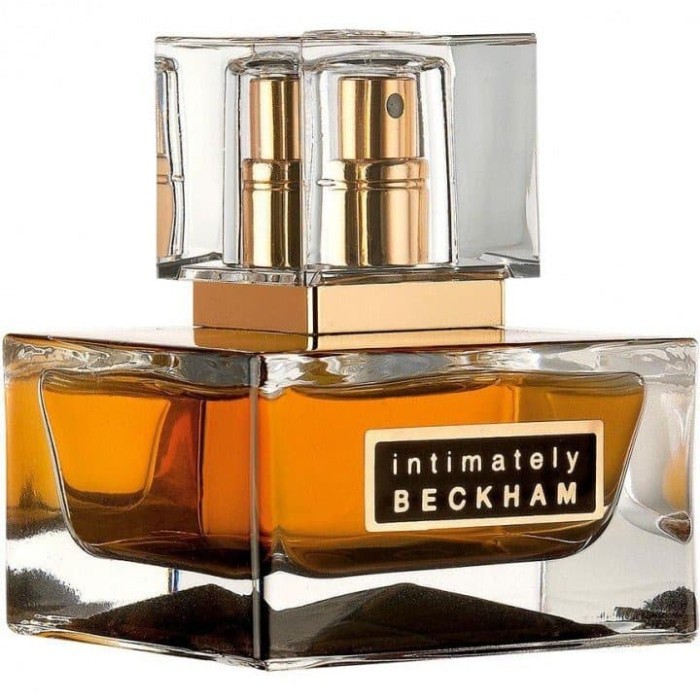 parfum original david beckham intimately beckham no box