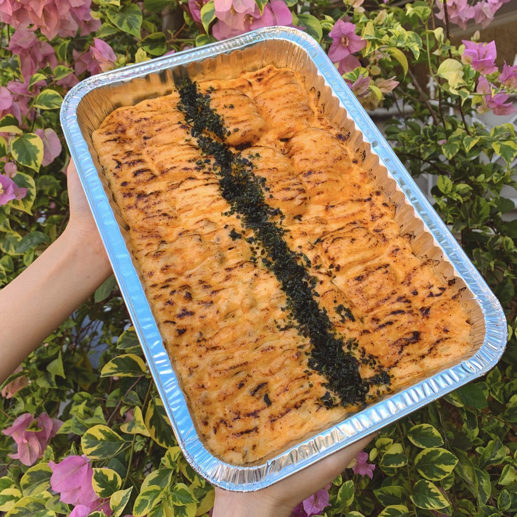 

Mentai Rice Party Size