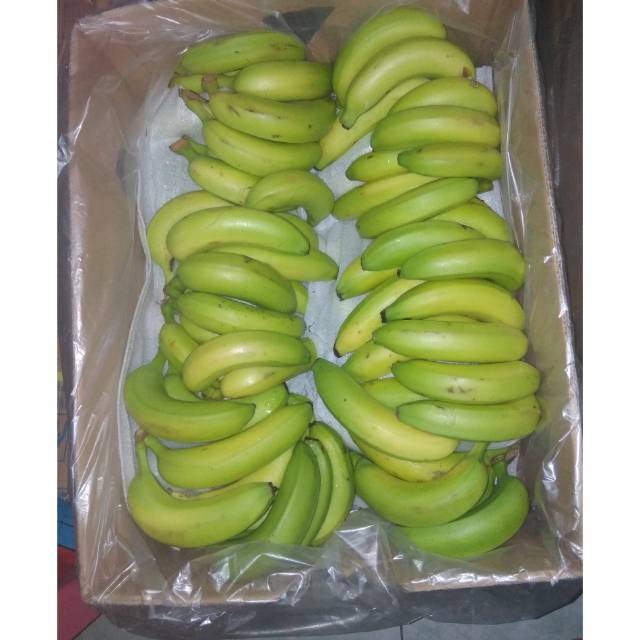 

Pisang sunpride cavendish 1kg