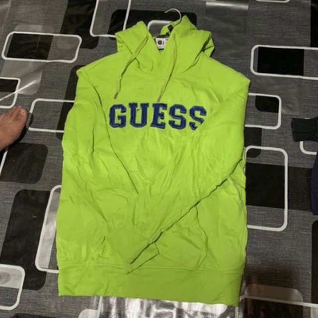 Hoodie guess second original