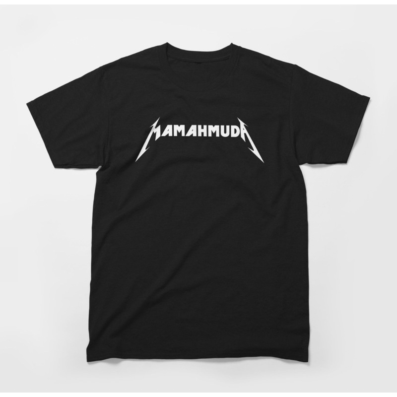 Kaos Nyeleneh Mamahmuda / Plesetan Metallica