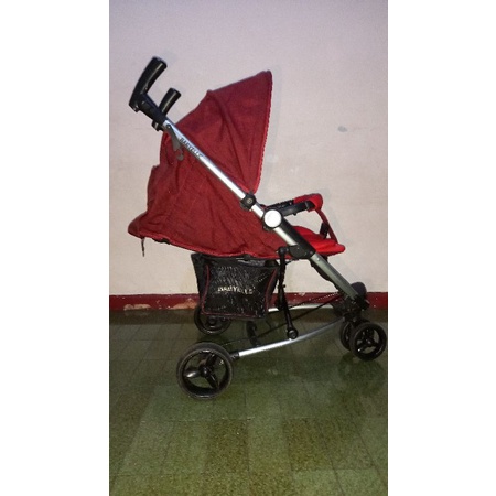 stroller baby Elle Maxi preloved/ second / bekas