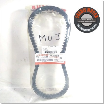 Vanbelt Motor Mio J Yamaha Ori 54P-E7641-00 V-Belt