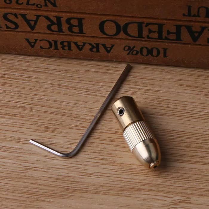 Chuck Dinamo As 2.3mm Micro Diy Drill Bit Clamp Collet *KC14