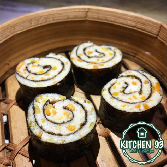 

SIOMAY NORI ISI 8